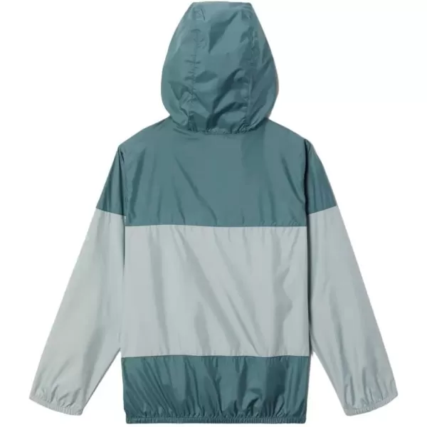 Columbia Boys' Flash Challenger Windbreaker