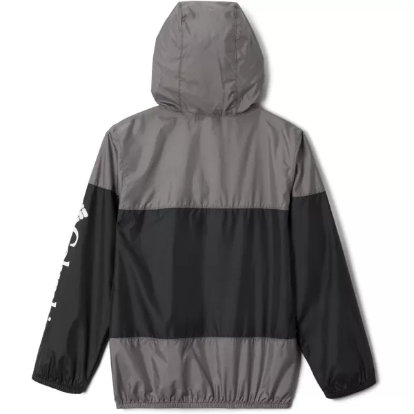 Columbia Boys' Flash Challenger Windbreaker