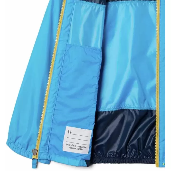 Columbia Boys' Flash Challenger Windbreaker