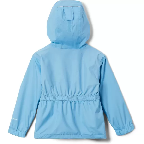 Columbia Girls' Rainy Trails Fleece Lined Jacket
