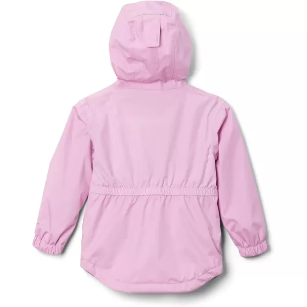 Columbia Girls' Rainy Trails Fleece Lined Jacket