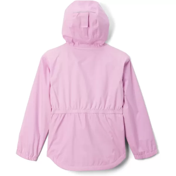 Columbia Girls' Rainy Trails Fleece Lined Jacket