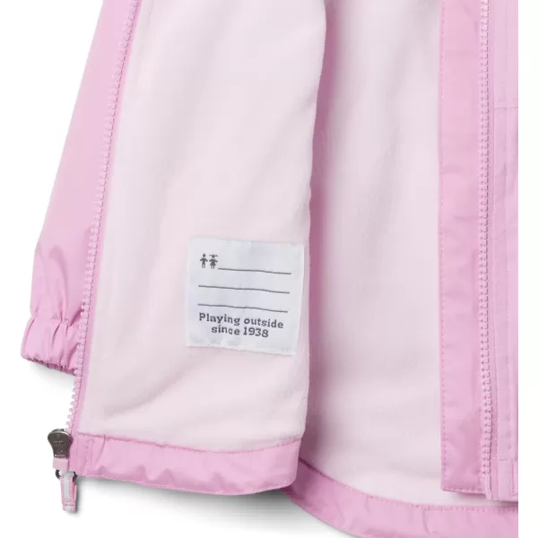 Columbia Girls' Rainy Trails Fleece Lined Jacket