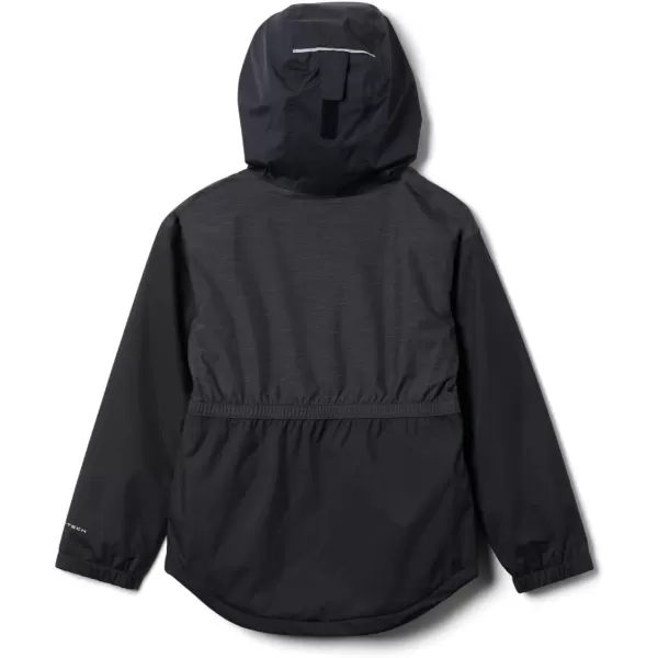Columbia Girls' Rainy Trails Fleece Lined Jacket
