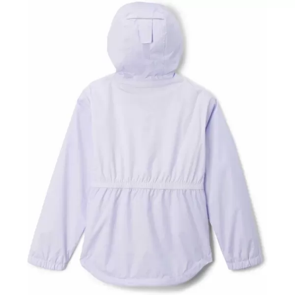 Columbia Girls' Rainy Trails Fleece Lined Jacket