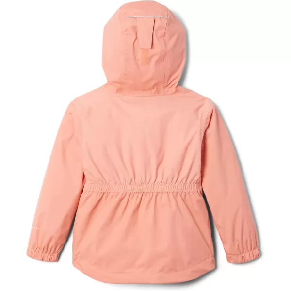 Columbia Girls' Rainy Trails Fleece Lined Jacket