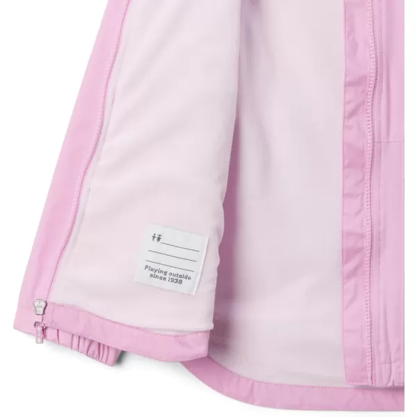 Columbia Girls' Rainy Trails Fleece Lined Jacket