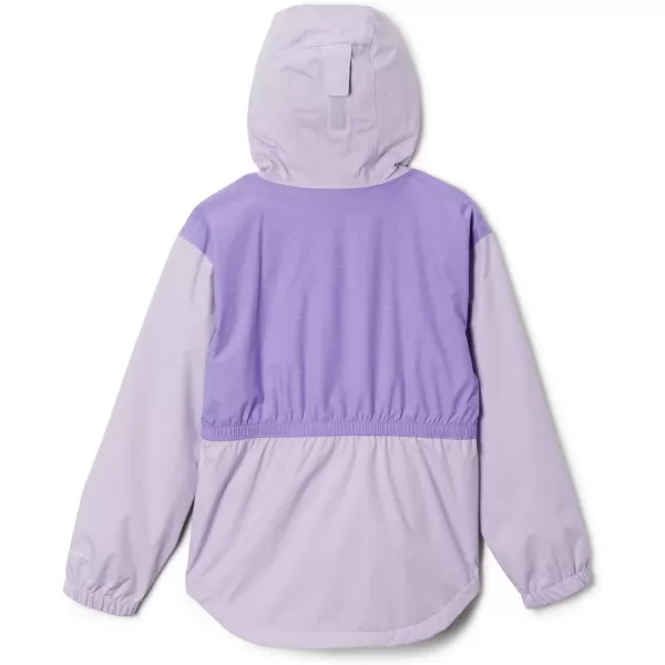 Columbia Girls' Rainy Trails Fleece Lined Jacket