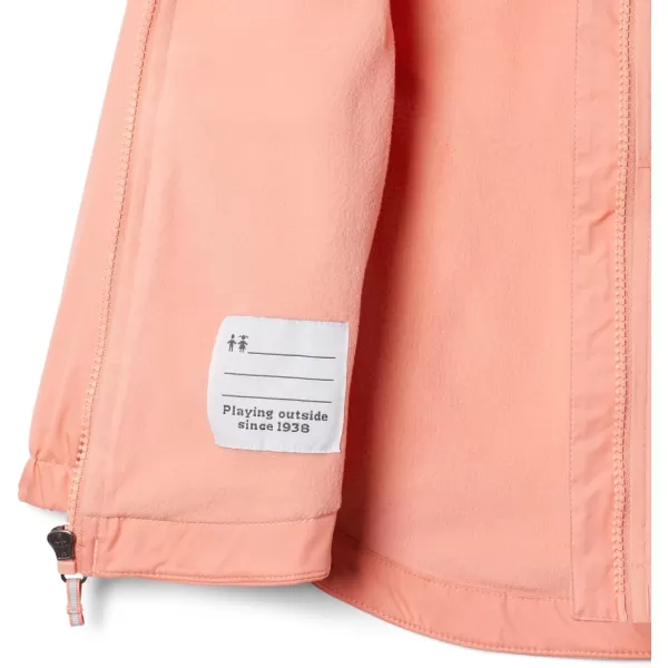 Columbia Girls' Rainy Trails Fleece Lined Jacket