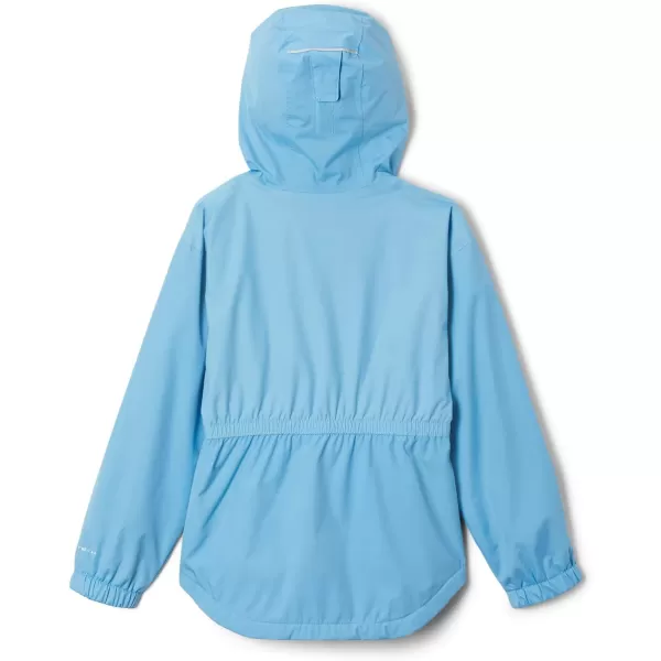 Columbia Girls' Rainy Trails Fleece Lined Jacket