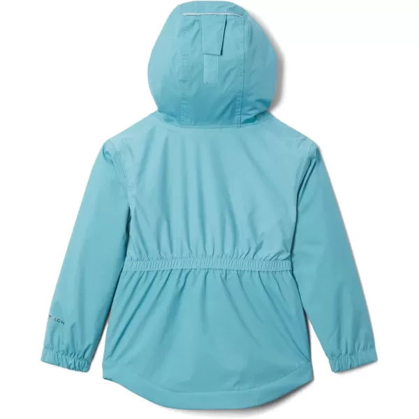 Columbia Girls' Rainy Trails Fleece Lined Jacket
