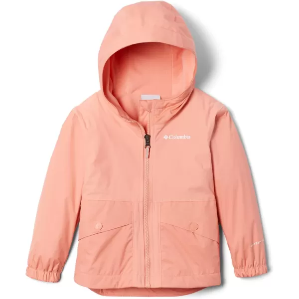 Columbia Girls' Rainy Trails Fleece Lined Jacket