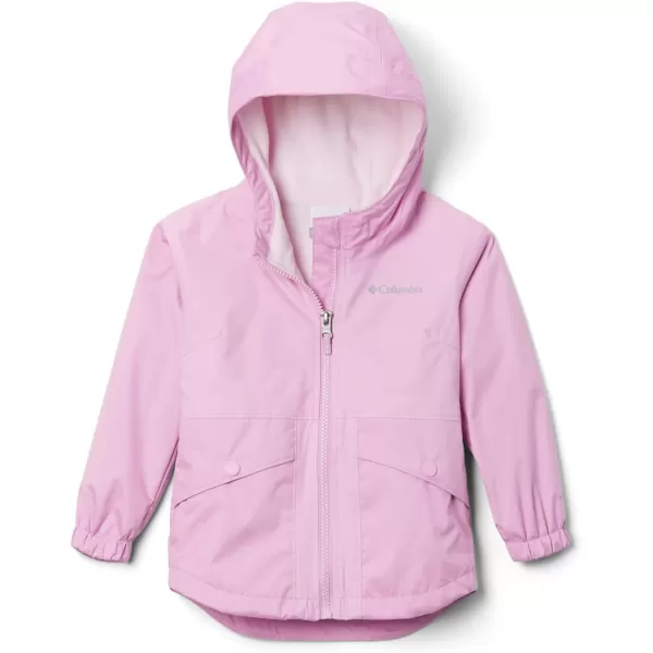 Columbia Girls' Rainy Trails Fleece Lined Jacket
