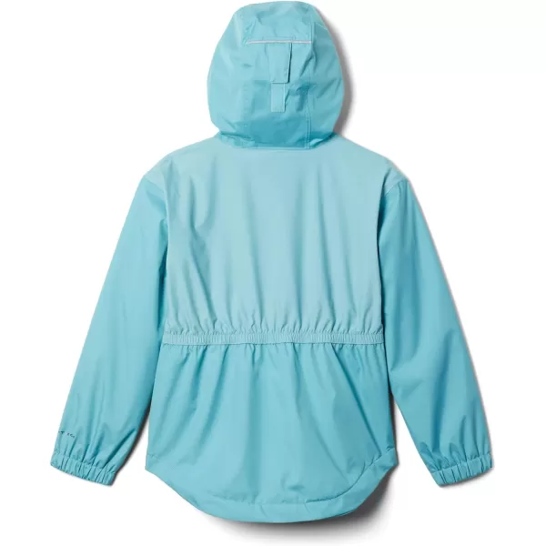 Columbia Girls' Rainy Trails Fleece Lined Jacket