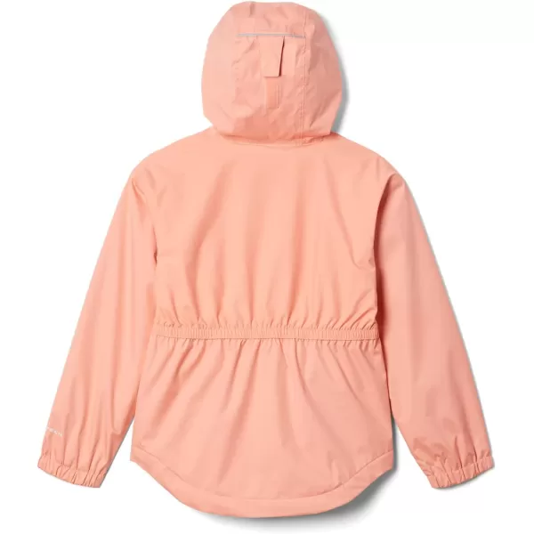 Columbia Girls' Rainy Trails Fleece Lined Jacket