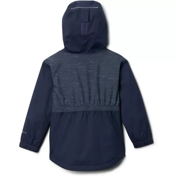 Columbia Girls' Rainy Trails Fleece Lined Jacket