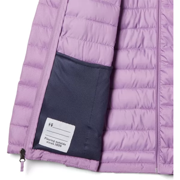 Columbia Girls' Silver Falls Hooded Jacket