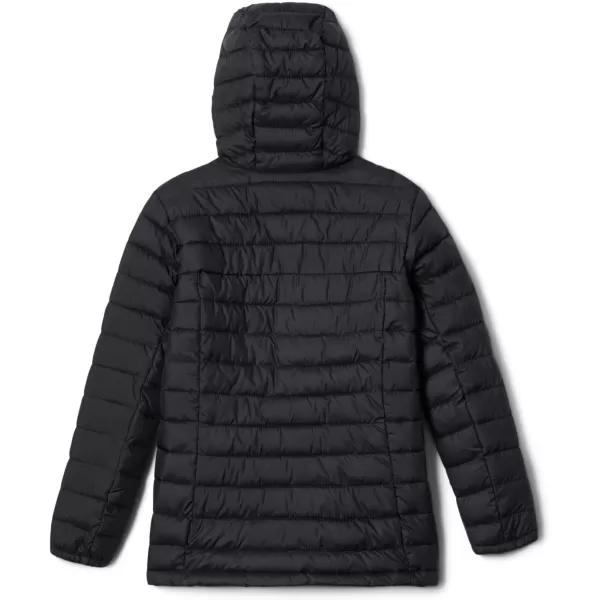 Columbia Girls' Silver Falls Hooded Jacket