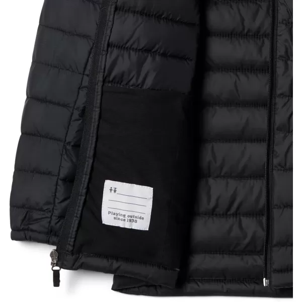 Columbia Girls' Silver Falls Hooded Jacket