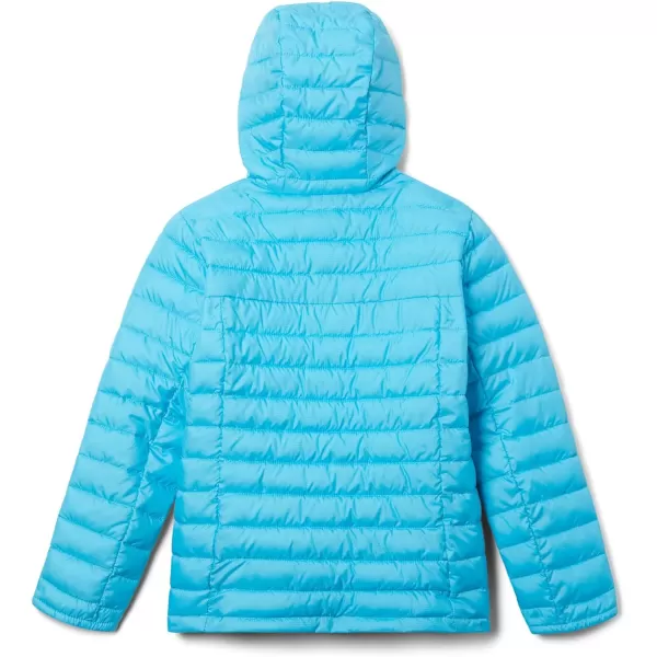 Columbia Girls' Silver Falls Hooded Jacket