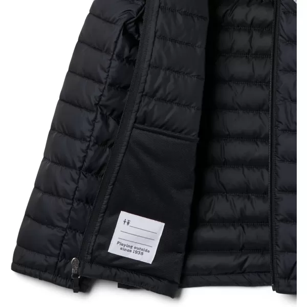 Columbia Girls' Silver Falls Hooded Jacket