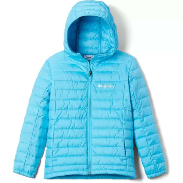 Columbia Girls' Silver Falls Hooded Jacket
