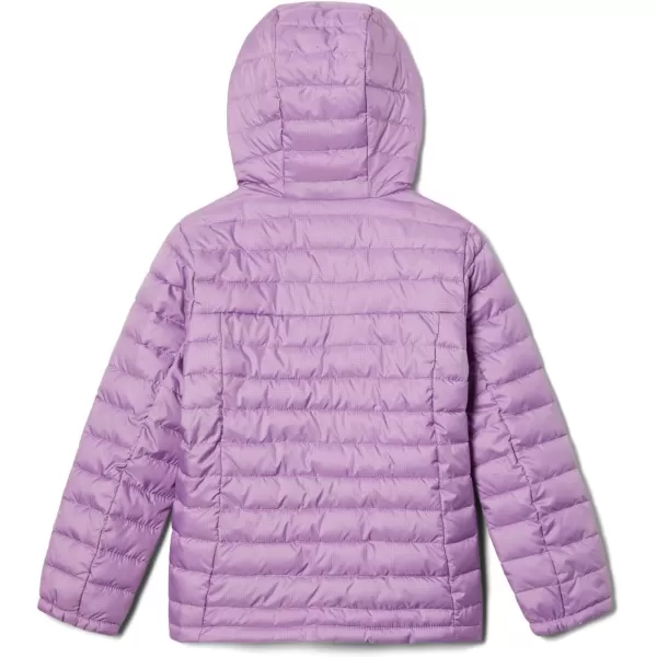 Columbia Girls' Silver Falls Hooded Jacket