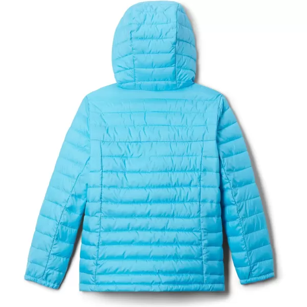 Columbia Girls' Silver Falls Hooded Jacket