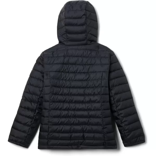 Columbia Girls' Silver Falls Hooded Jacket