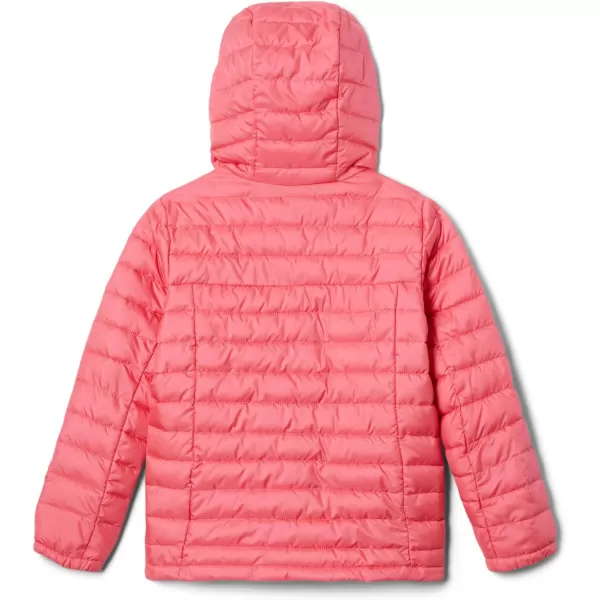 Columbia Girls' Silver Falls Hooded Jacket