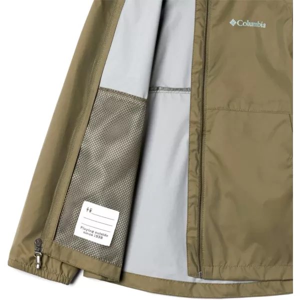Columbia Girls' Switchback Ii Jacket