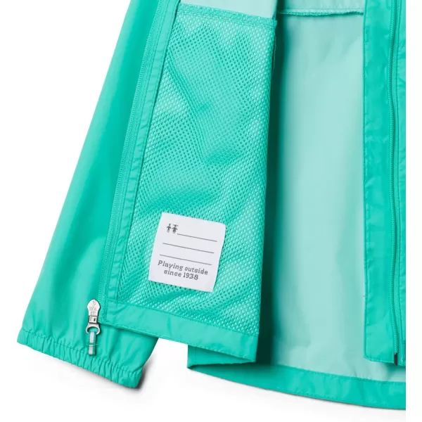 Columbia Girls' Switchback Ii Jacket