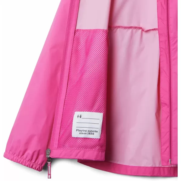 Columbia Girls' Switchback Ii Jacket
