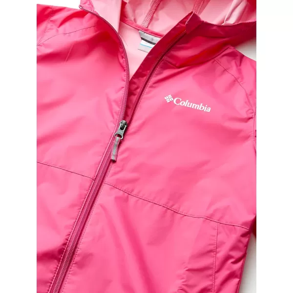 Columbia Girls' Switchback Ii Jacket