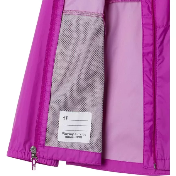 Columbia Girls' Switchback Ii Jacket