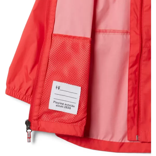 Columbia Girls' Switchback Ii Jacket