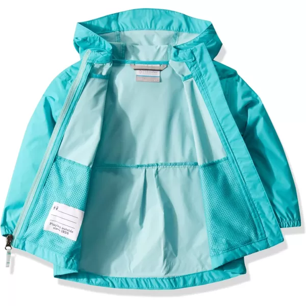 Columbia Girls' Switchback Ii Jacket)