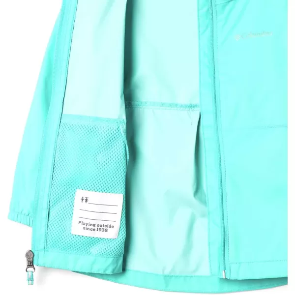 Columbia Girls' Switchback Ii Jacket
