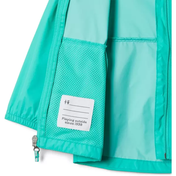 Columbia Girls' Switchback Ii Jacket