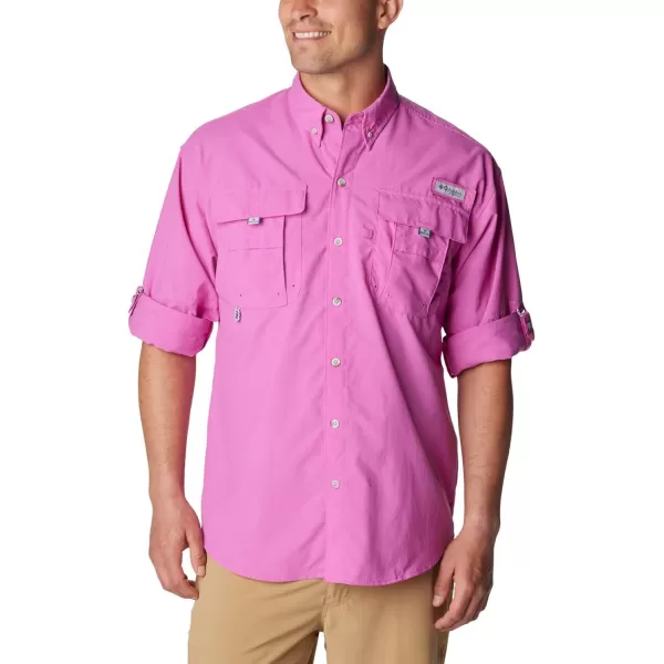 Columbia Men's Bahama II Long Sleeve Shirt