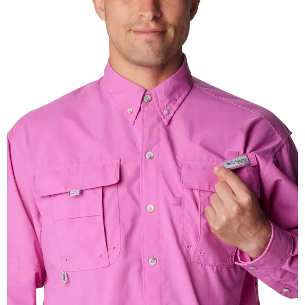 Columbia Men's Bahama II Long Sleeve Shirt