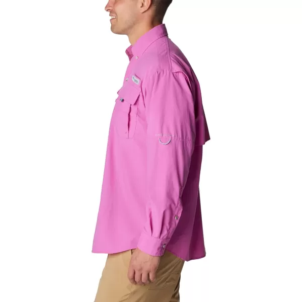 Columbia Men's Bahama II Long Sleeve Shirt