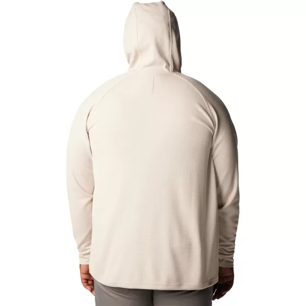 Columbia Men's Black Mesa Waffle Knit Hoodie