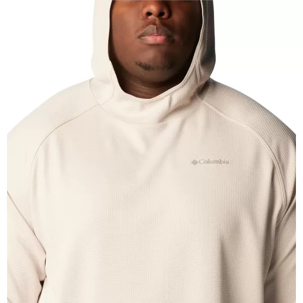 Columbia Men's Black Mesa Waffle Knit Hoodie