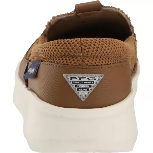 Columbia Men's Boatside Breathe PFG Boat Shoe