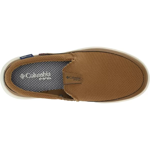 Columbia Men's Boatside Breathe PFG Boat Shoe