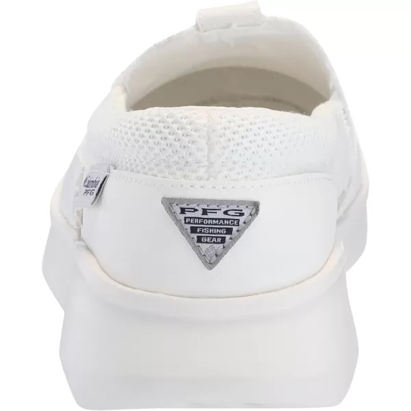 Columbia Men's Boatside Breathe PFG Boat Shoe