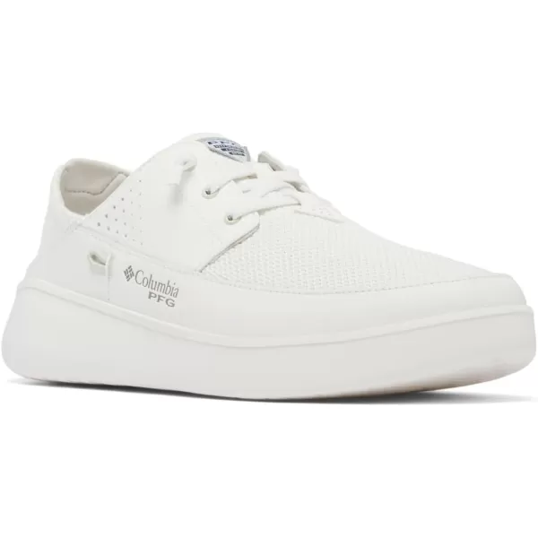Columbia Men's Boatside Breathe Relaxed PFG Boat Shoe
