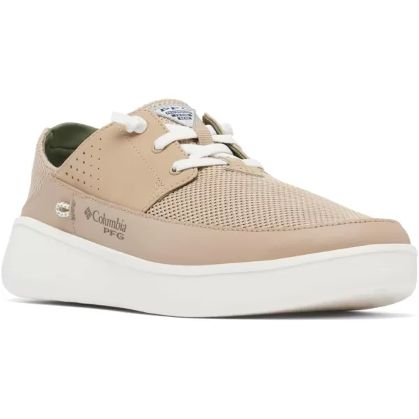 Columbia Men's Boatside Breathe Relaxed PFG Boat Shoe