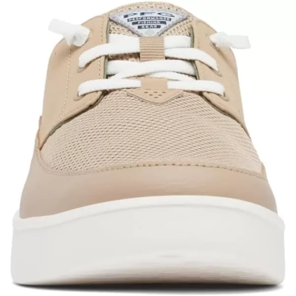 Columbia Men's Boatside Breathe Relaxed PFG Boat Shoe